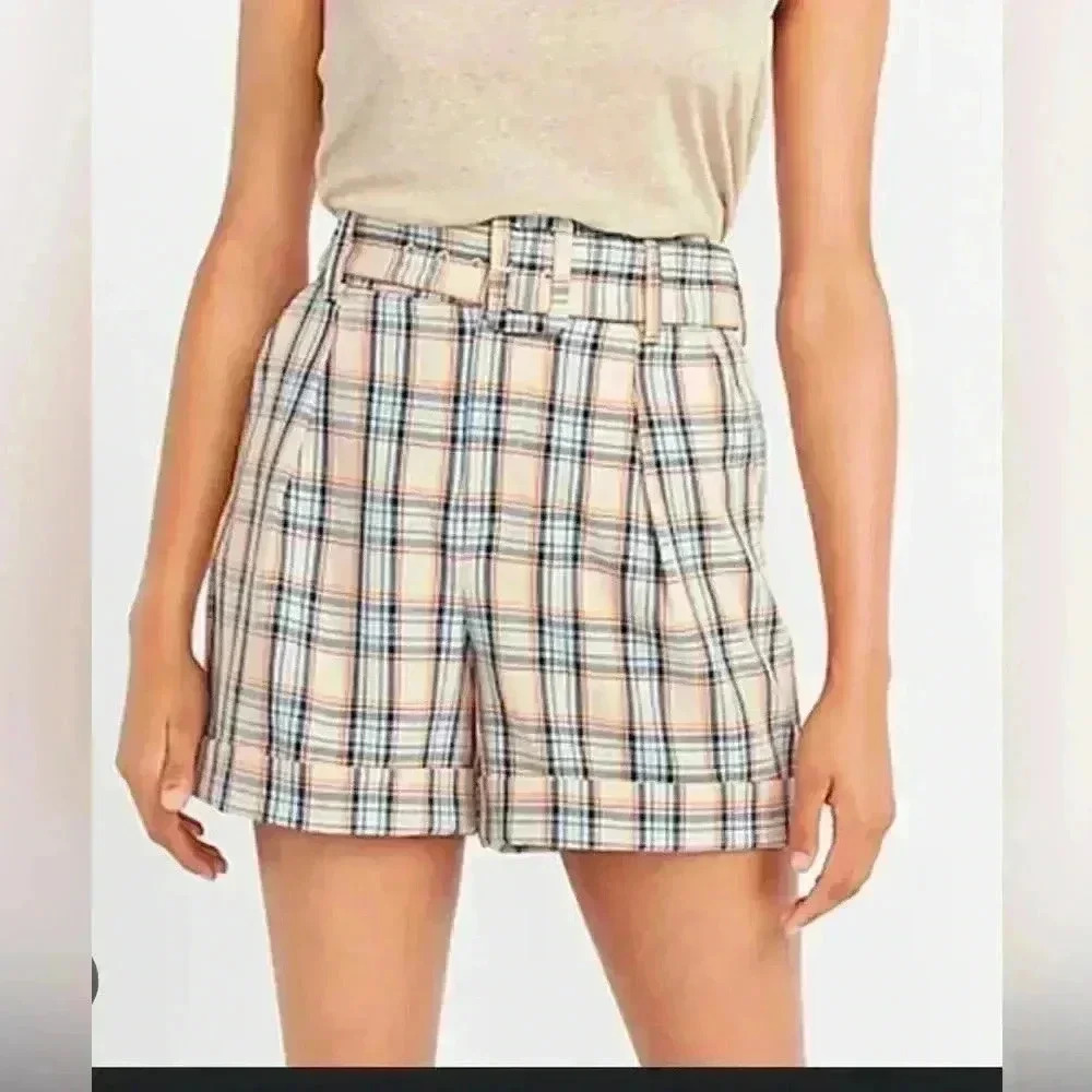 Express X LadyGang‎ Shorts Size Large (0546)